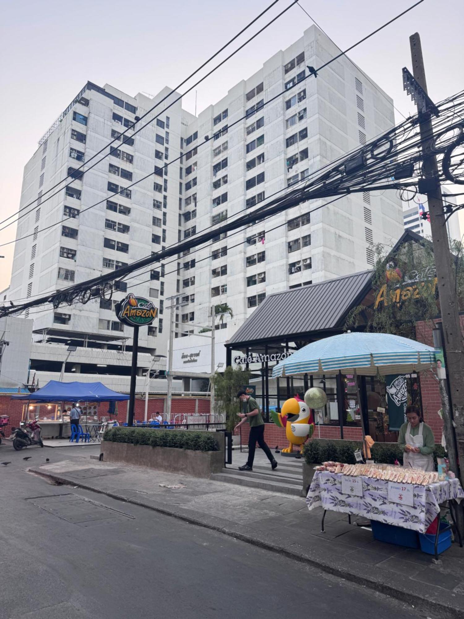 Apartment Silom Bangkok